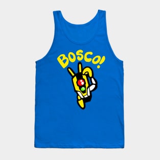 Deep Rock Galactic - BOSCO Tank Top